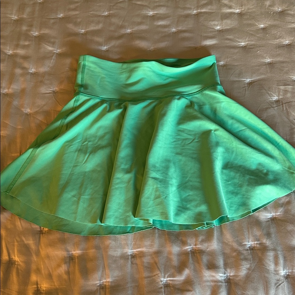 Old Navy Green Tennis Skort for Kids 🎾